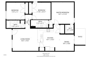 Plan 3d simple